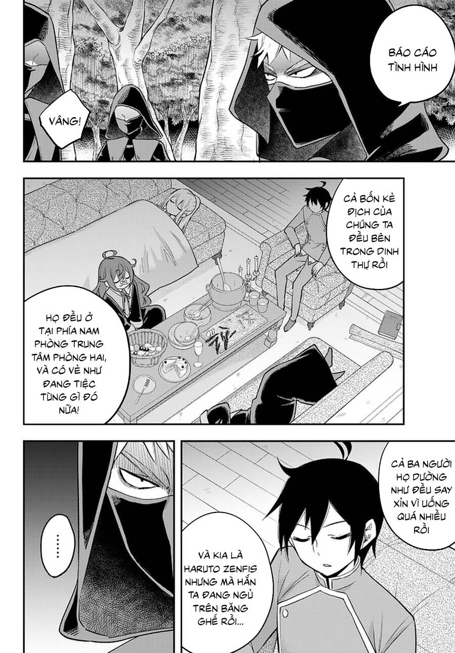 Jitsu Wa Ore, Saikyou Deshita? - Chương 35