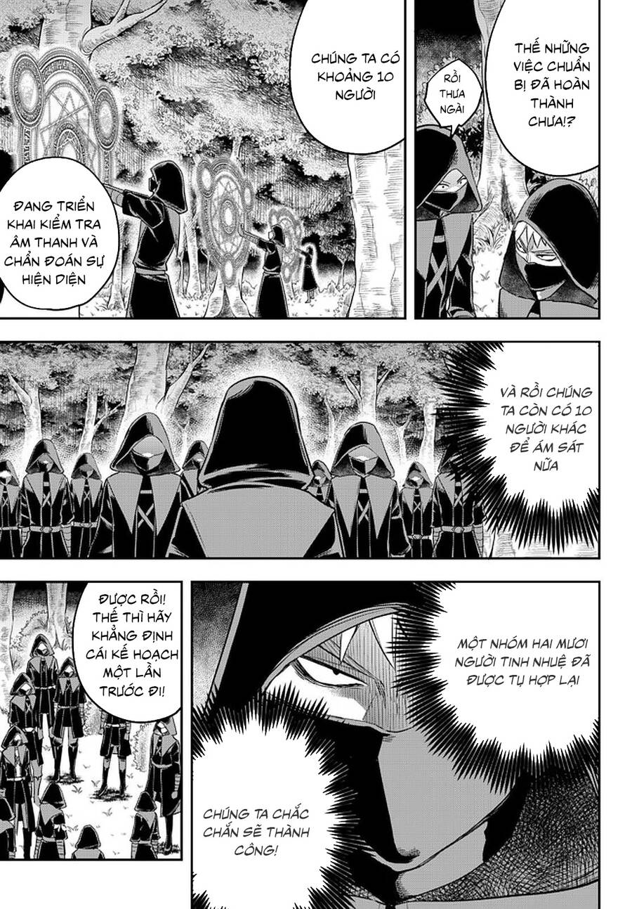 Jitsu Wa Ore, Saikyou Deshita? - Chương 35