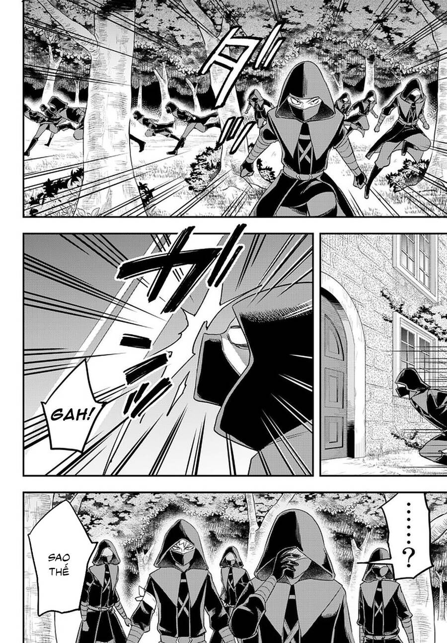 Jitsu Wa Ore, Saikyou Deshita? - Chương 35