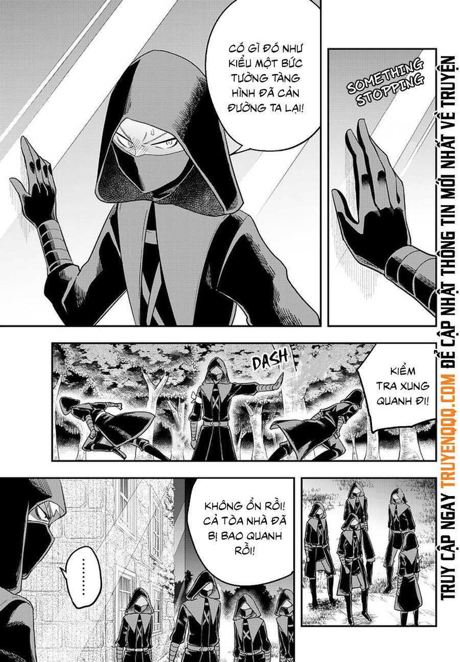 Jitsu Wa Ore, Saikyou Deshita? - Chương 35