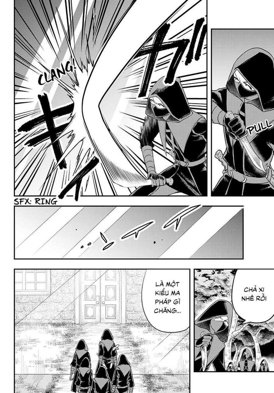 Jitsu Wa Ore, Saikyou Deshita? - Chương 35