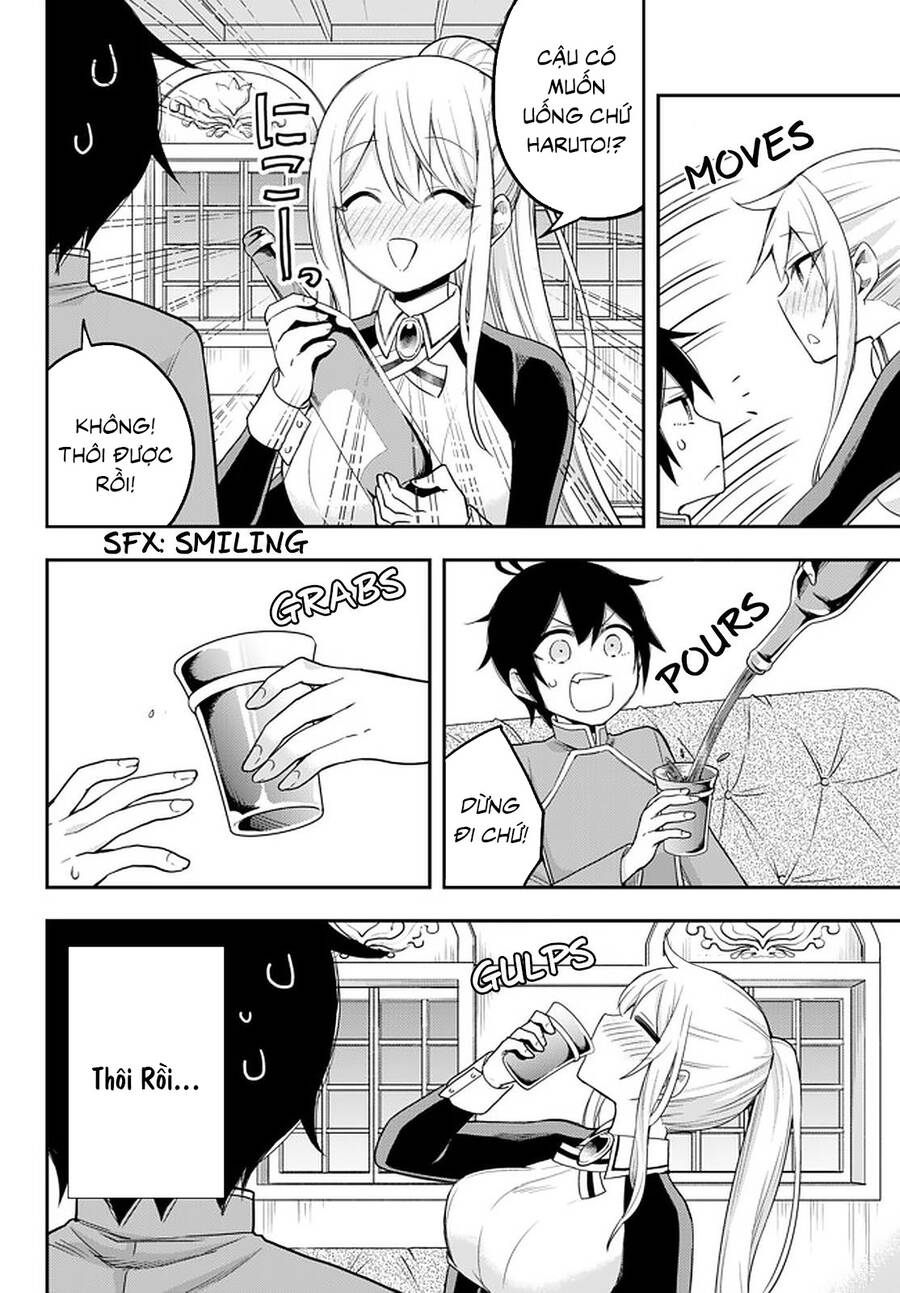 Jitsu Wa Ore, Saikyou Deshita? - Chương 34