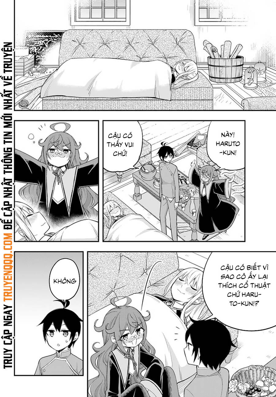 Jitsu Wa Ore, Saikyou Deshita? - Chương 34