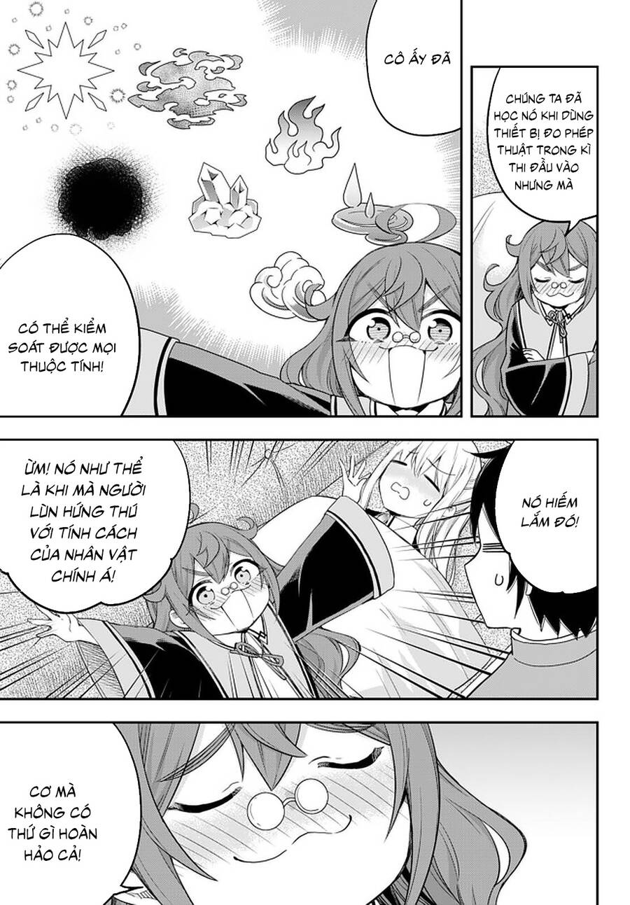 Jitsu Wa Ore, Saikyou Deshita? - Chương 34