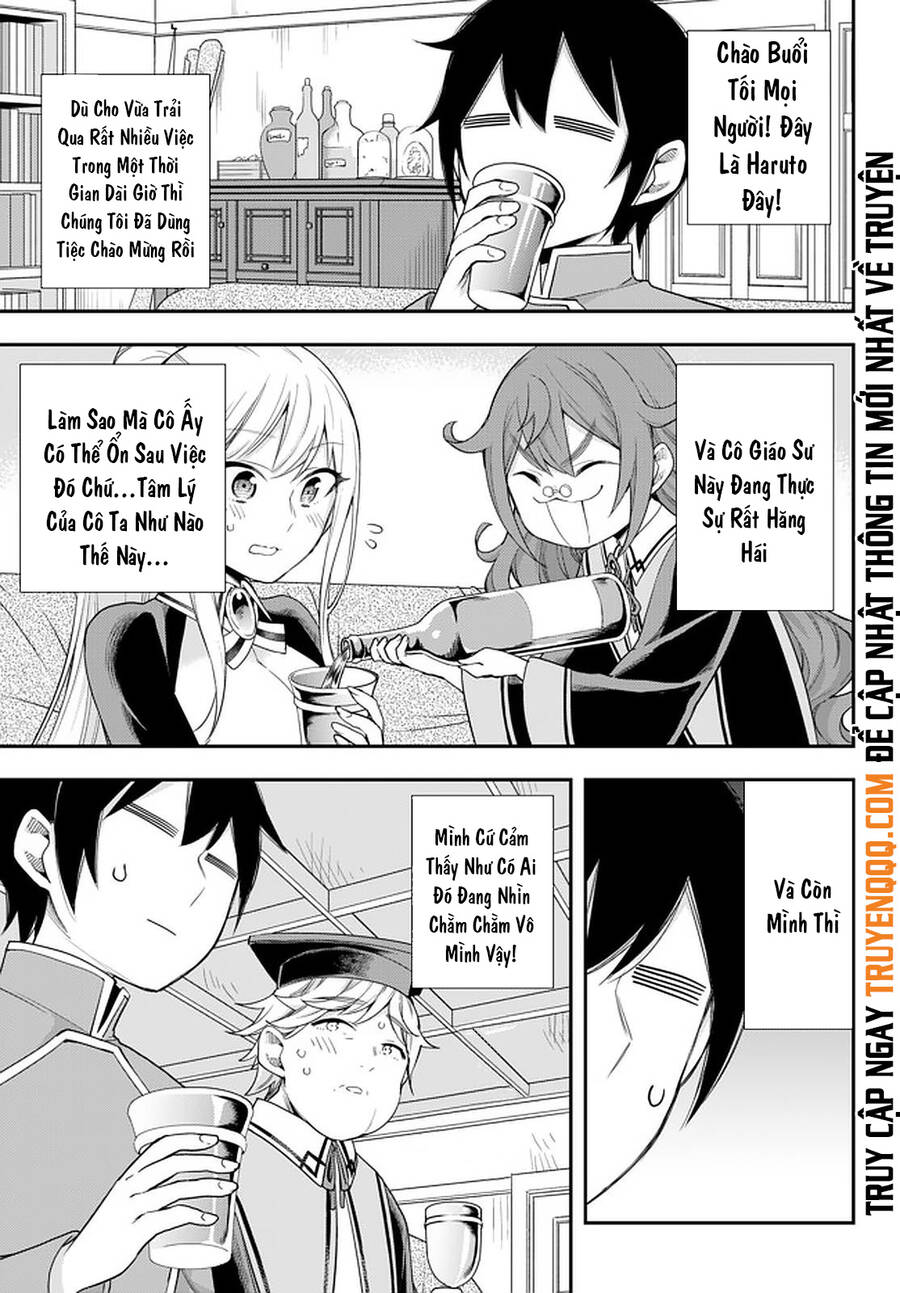 Jitsu Wa Ore, Saikyou Deshita? - Chương 34