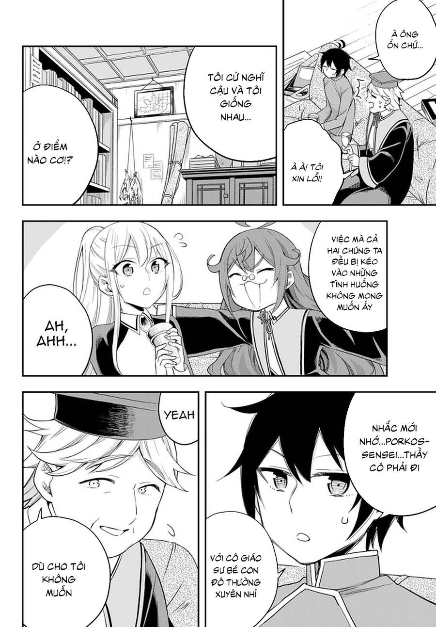 Jitsu Wa Ore, Saikyou Deshita? - Chương 34