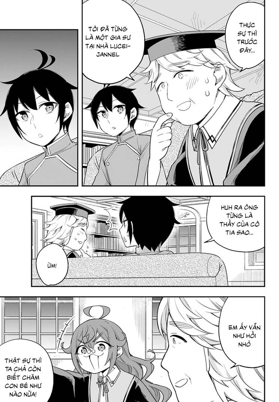 Jitsu Wa Ore, Saikyou Deshita? - Chương 34