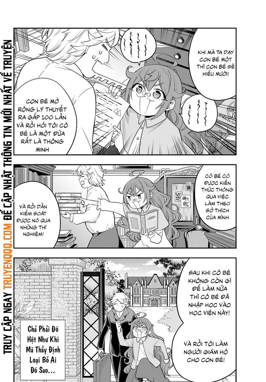 Jitsu Wa Ore, Saikyou Deshita? - Chương 34