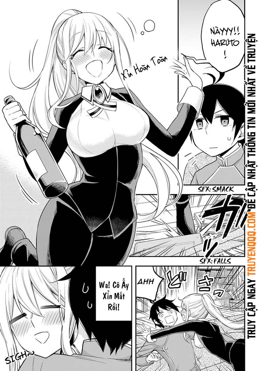 Jitsu Wa Ore, Saikyou Deshita? - Chương 34