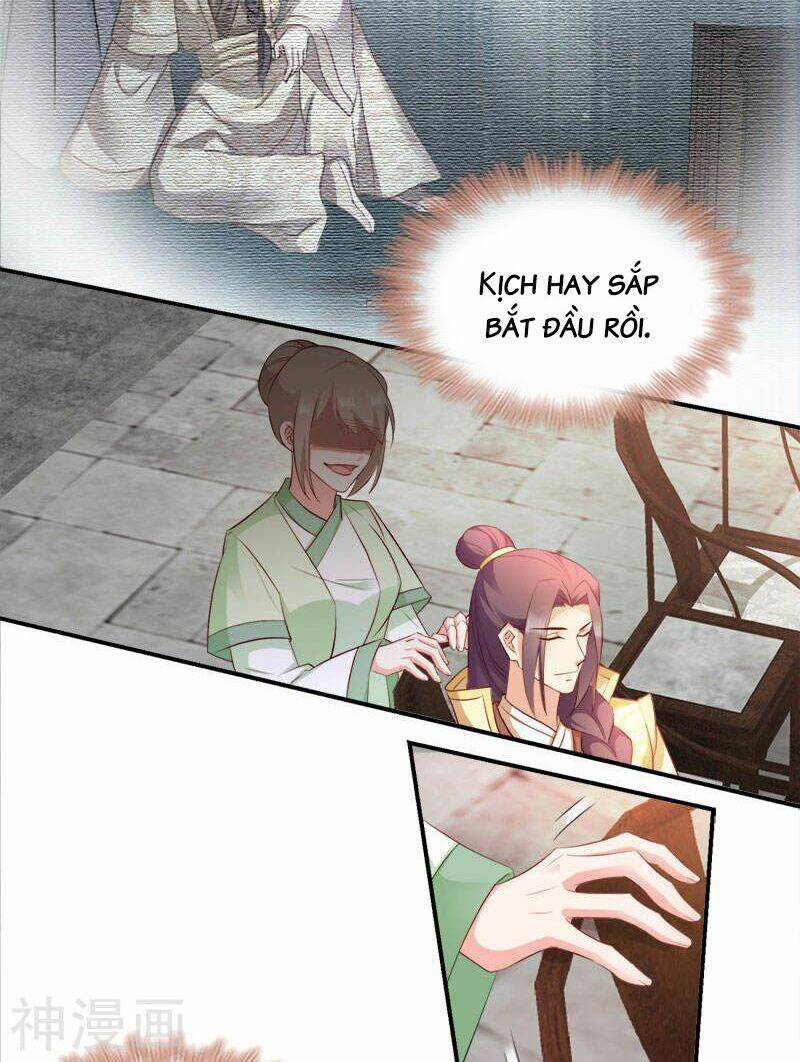 Đọc Tâm Cuồng Phi Khuynh Thiên Hạ - Chương 100