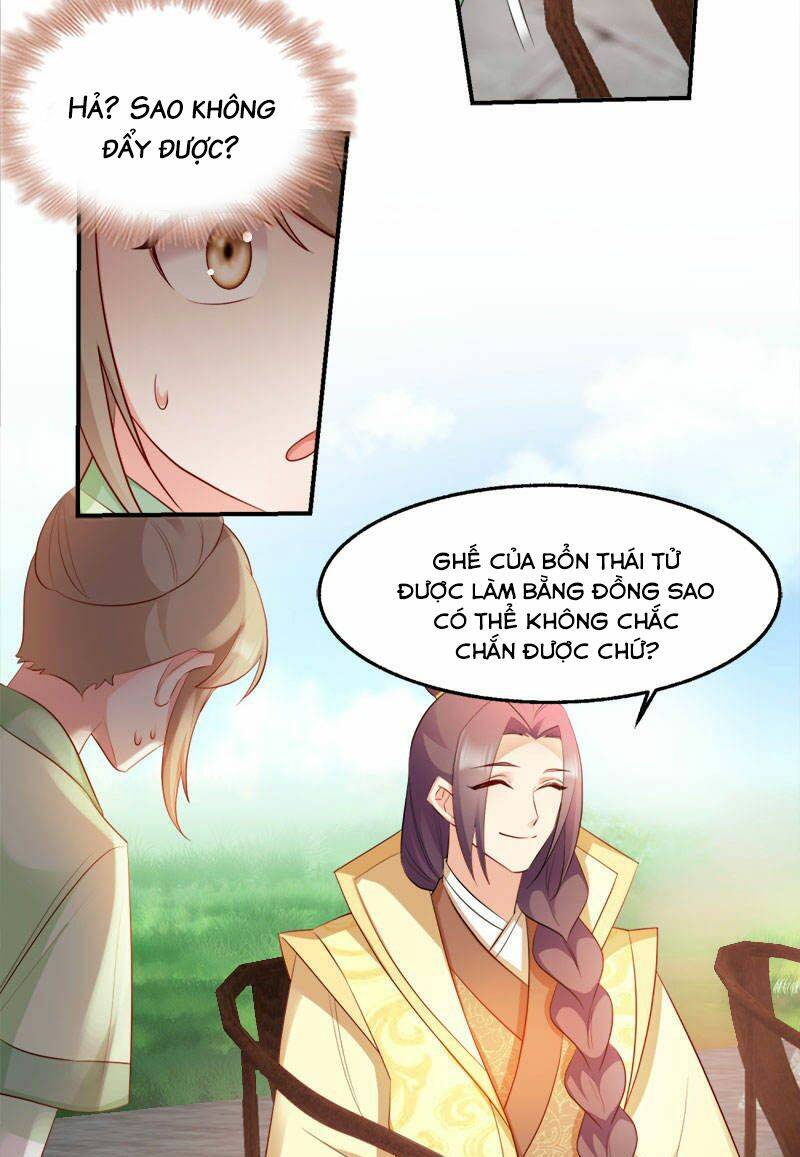 Đọc Tâm Cuồng Phi Khuynh Thiên Hạ - Chương 100