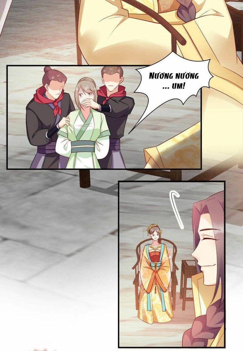 Đọc Tâm Cuồng Phi Khuynh Thiên Hạ - Chương 100