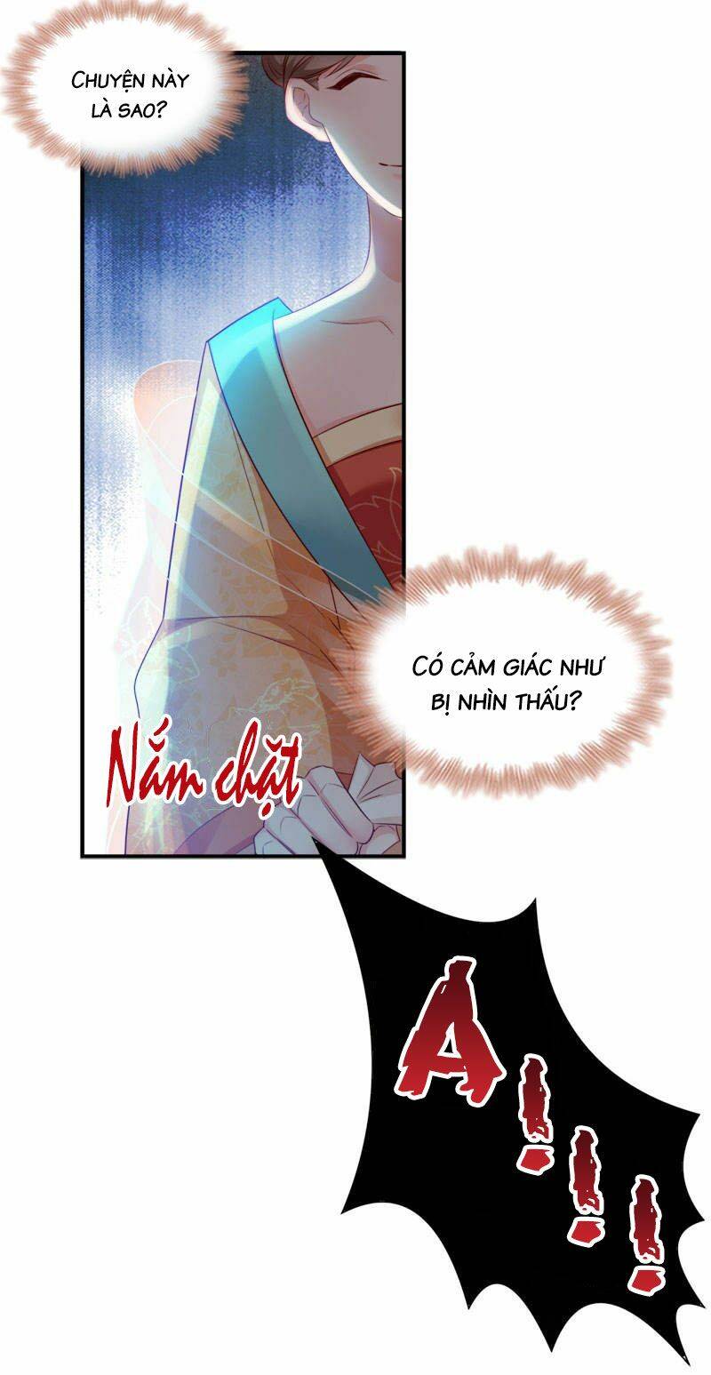 Đọc Tâm Cuồng Phi Khuynh Thiên Hạ - Chương 100