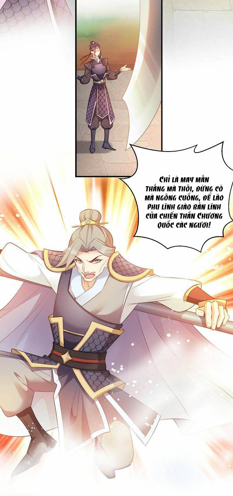 Đọc Tâm Cuồng Phi Khuynh Thiên Hạ - Chương 100