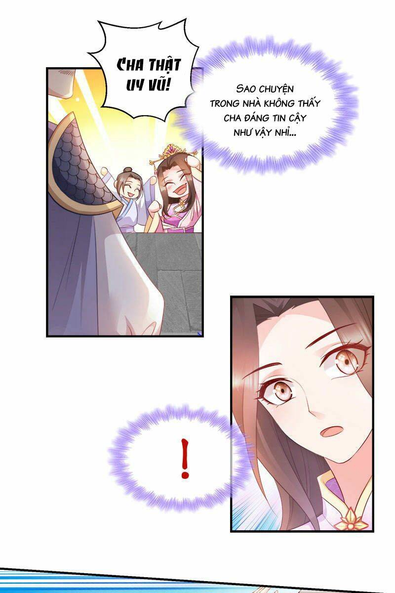 Đọc Tâm Cuồng Phi Khuynh Thiên Hạ - Chương 100