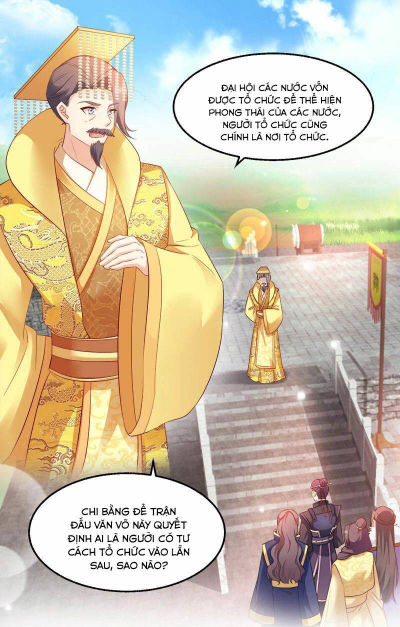 Đọc Tâm Cuồng Phi Khuynh Thiên Hạ - Chương 100