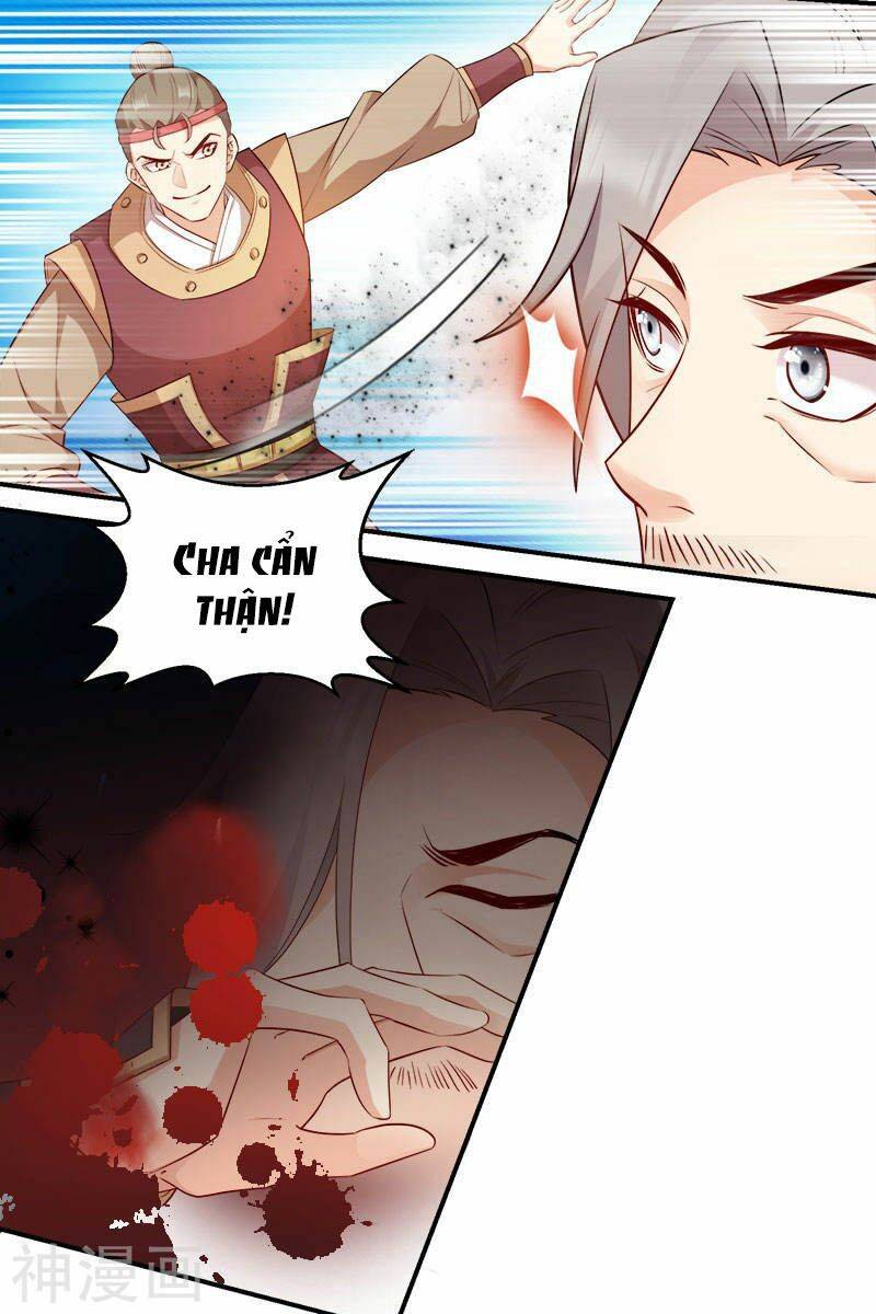 Đọc Tâm Cuồng Phi Khuynh Thiên Hạ - Chương 100