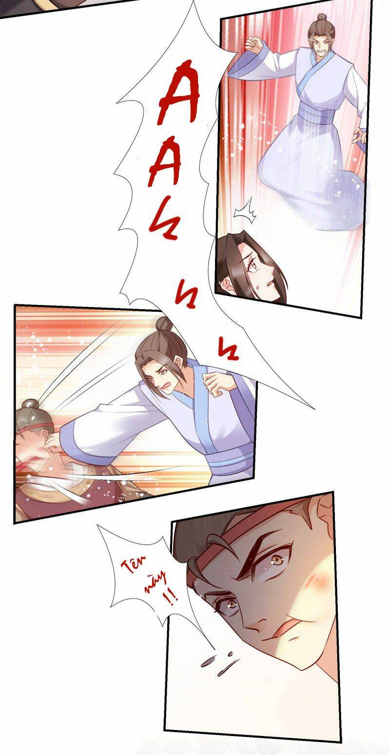 Đọc Tâm Cuồng Phi Khuynh Thiên Hạ - Chương 100