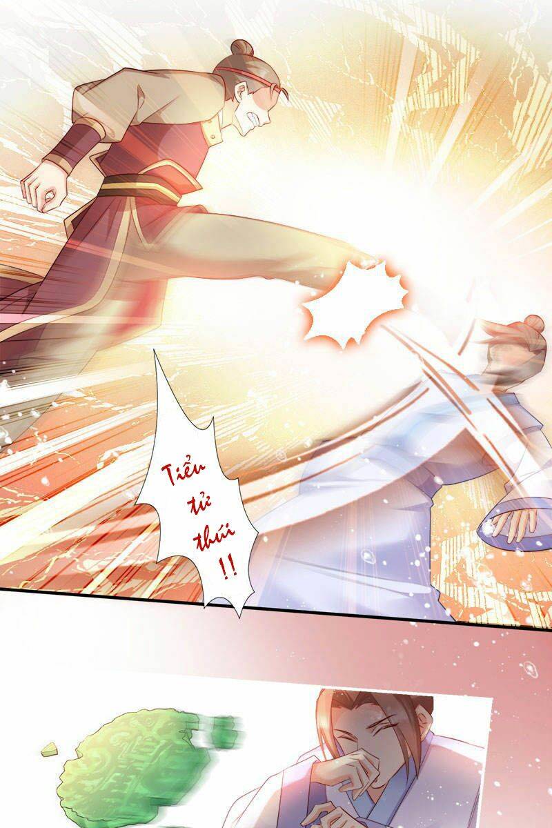 Đọc Tâm Cuồng Phi Khuynh Thiên Hạ - Chương 100