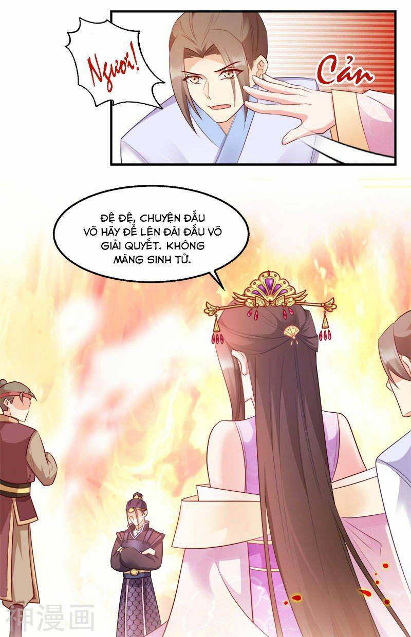 Đọc Tâm Cuồng Phi Khuynh Thiên Hạ - Chương 100