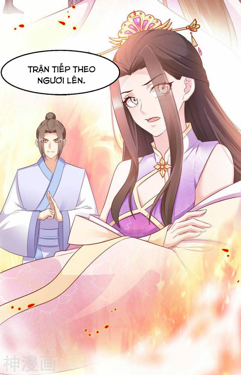 Đọc Tâm Cuồng Phi Khuynh Thiên Hạ - Chương 100