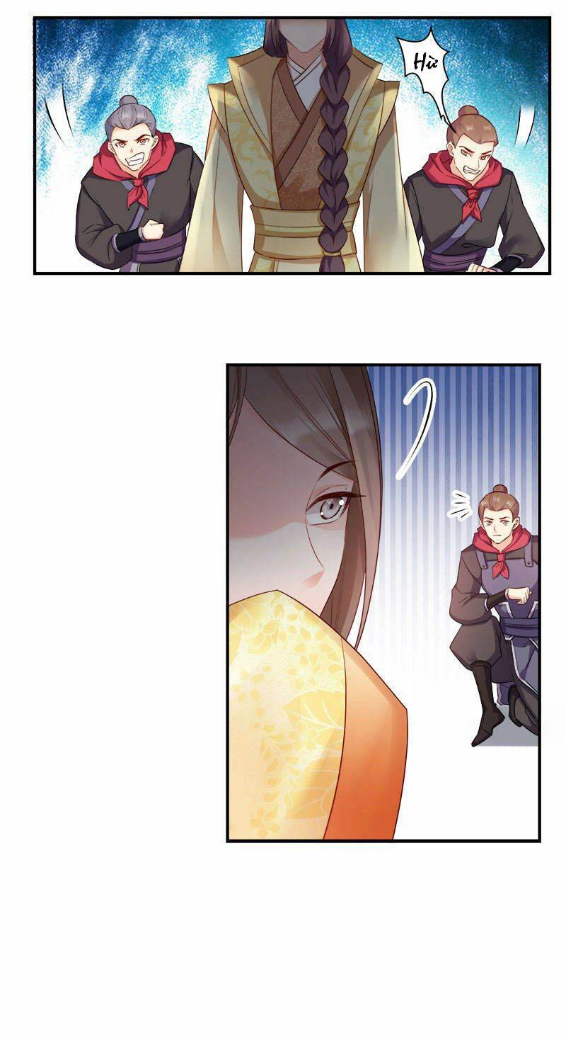 Đọc Tâm Cuồng Phi Khuynh Thiên Hạ - Chương 100