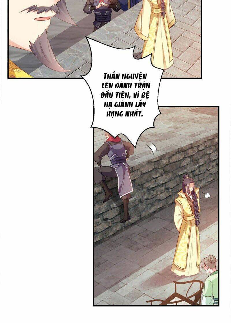 Đọc Tâm Cuồng Phi Khuynh Thiên Hạ - Chương 100