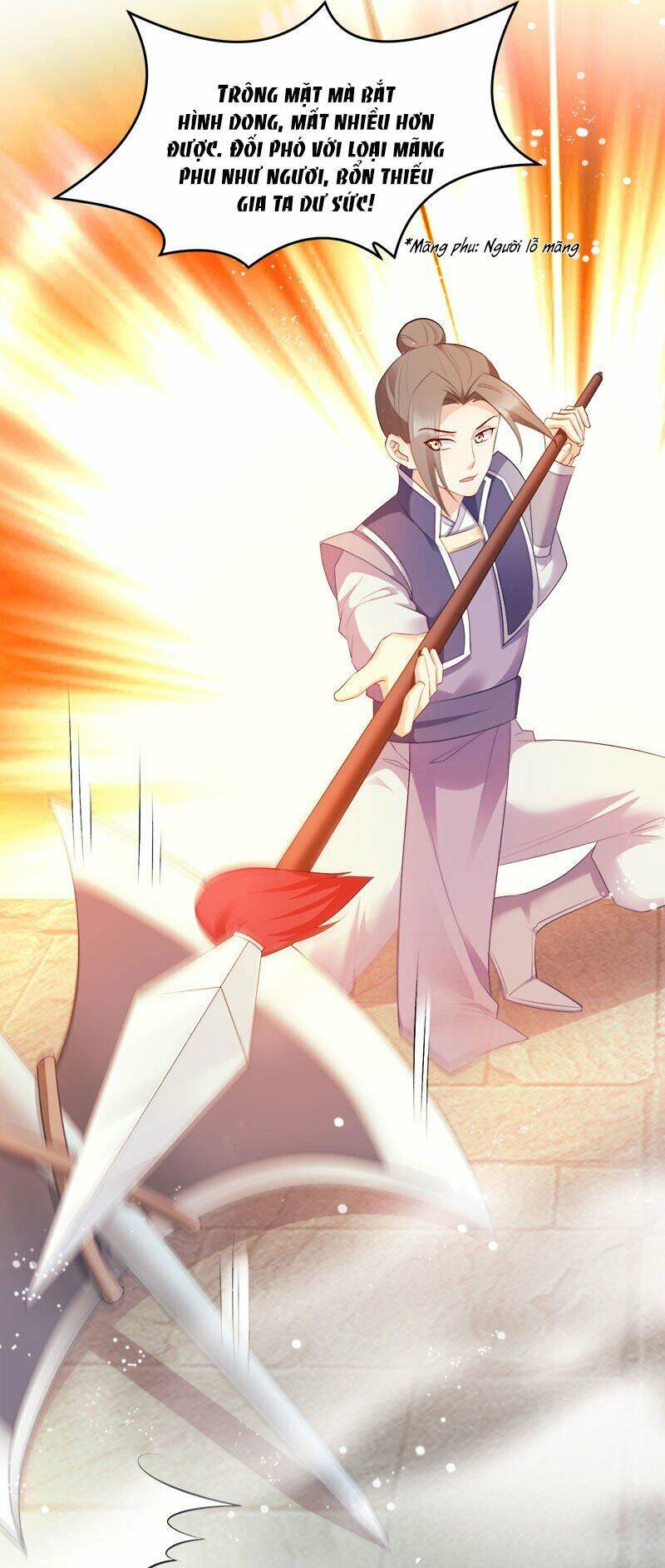 Đọc Tâm Cuồng Phi Khuynh Thiên Hạ - Chương 101