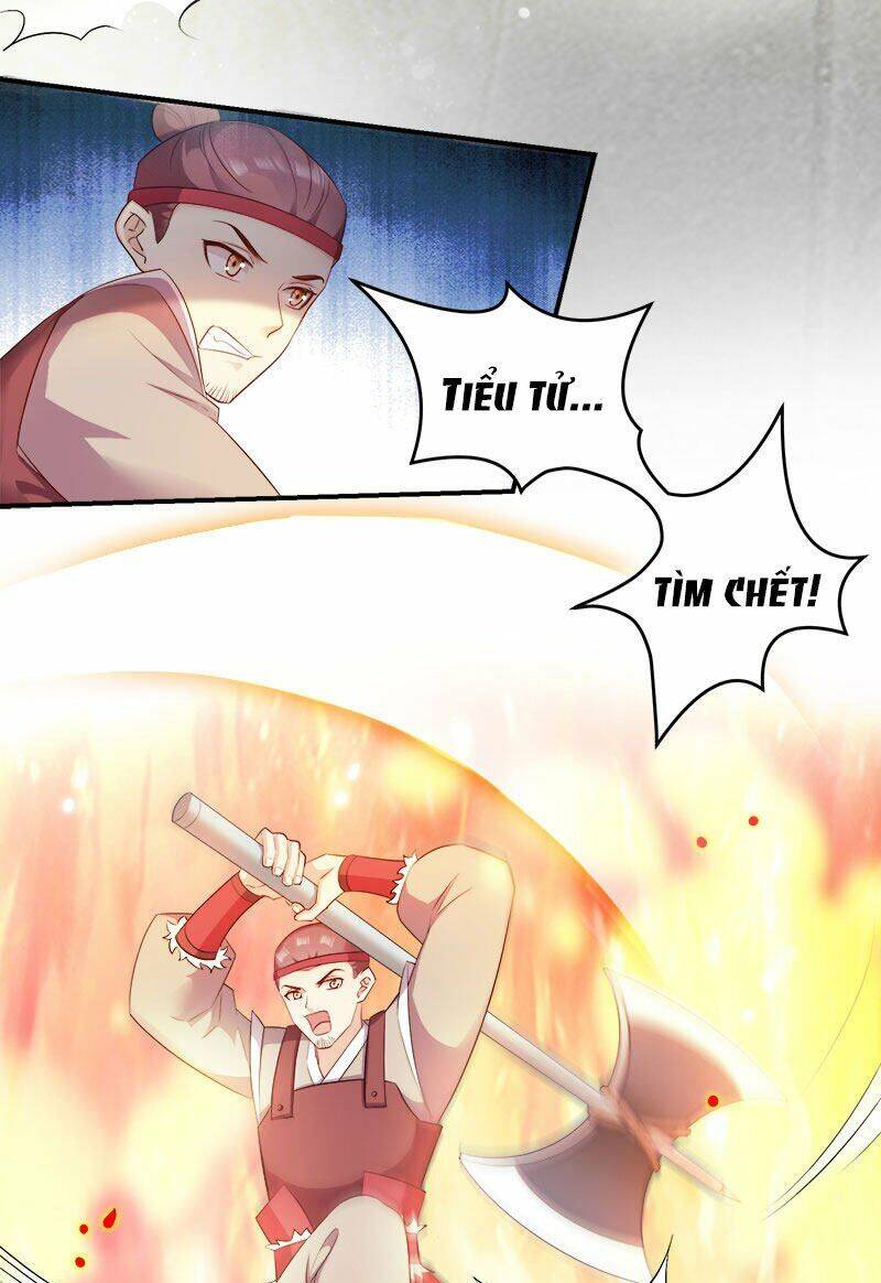 Đọc Tâm Cuồng Phi Khuynh Thiên Hạ - Chương 101