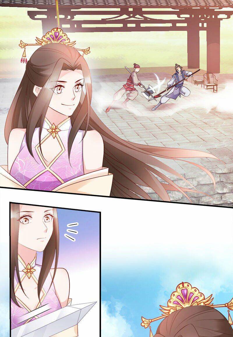 Đọc Tâm Cuồng Phi Khuynh Thiên Hạ - Chương 101