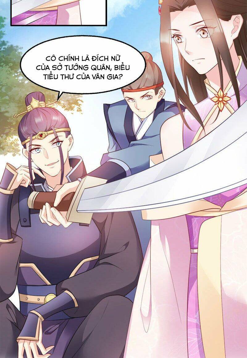 Đọc Tâm Cuồng Phi Khuynh Thiên Hạ - Chương 101