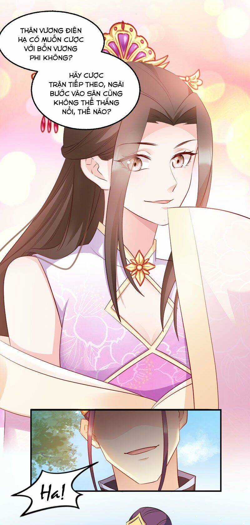 Đọc Tâm Cuồng Phi Khuynh Thiên Hạ - Chương 101