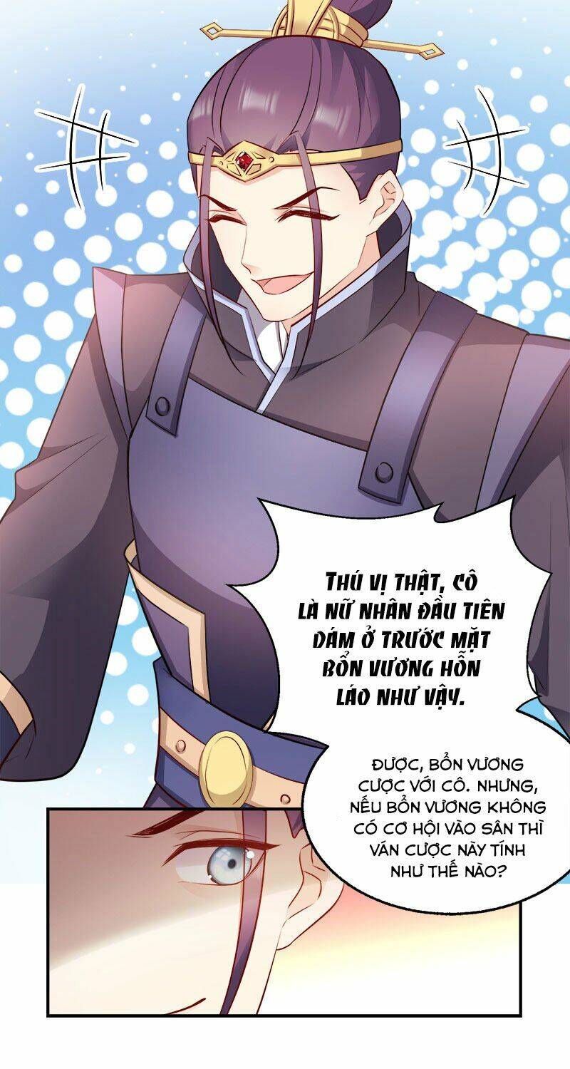 Đọc Tâm Cuồng Phi Khuynh Thiên Hạ - Chương 101