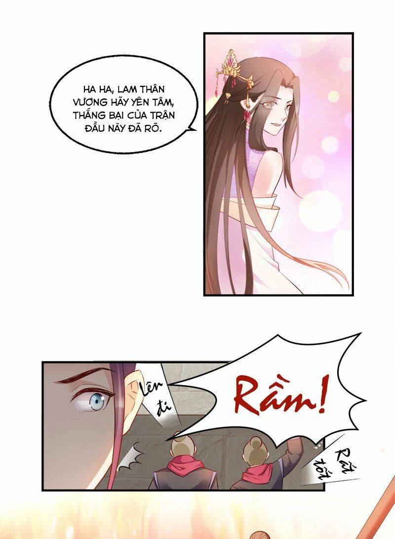 Đọc Tâm Cuồng Phi Khuynh Thiên Hạ - Chương 101