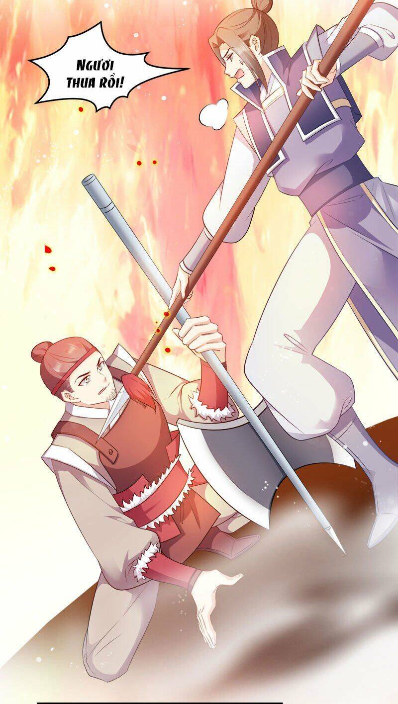 Đọc Tâm Cuồng Phi Khuynh Thiên Hạ - Chương 101