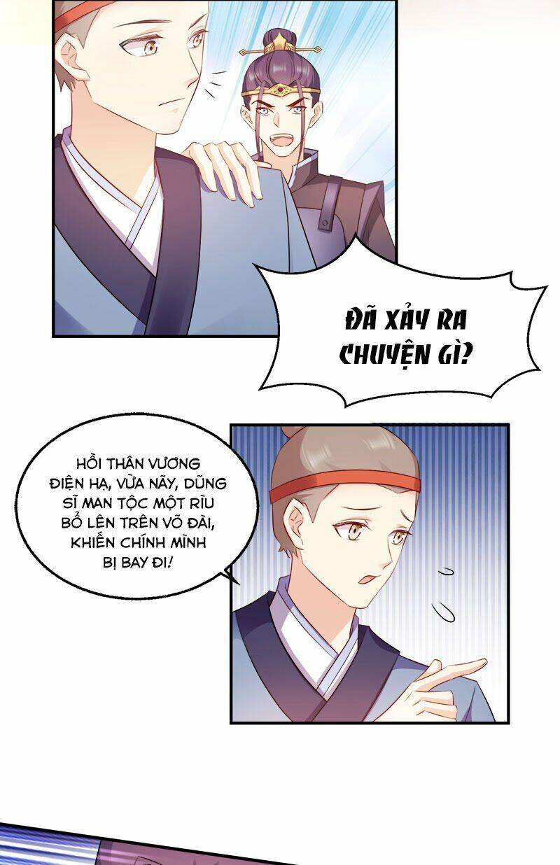 Đọc Tâm Cuồng Phi Khuynh Thiên Hạ - Chương 101