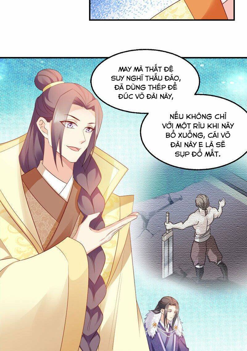 Đọc Tâm Cuồng Phi Khuynh Thiên Hạ - Chương 101