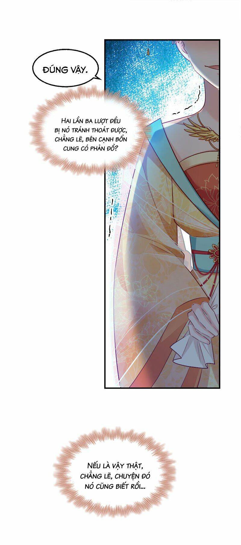 Đọc Tâm Cuồng Phi Khuynh Thiên Hạ - Chương 101