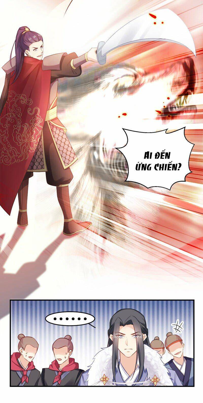 Đọc Tâm Cuồng Phi Khuynh Thiên Hạ - Chương 101