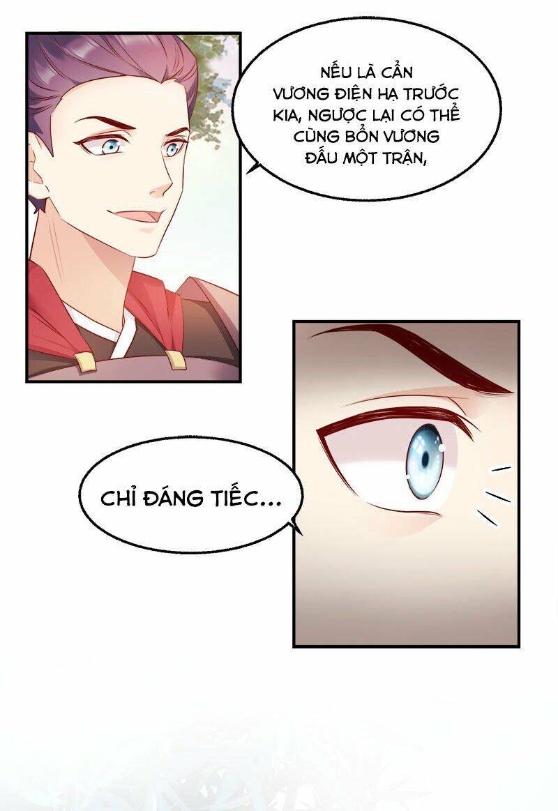 Đọc Tâm Cuồng Phi Khuynh Thiên Hạ - Chương 101