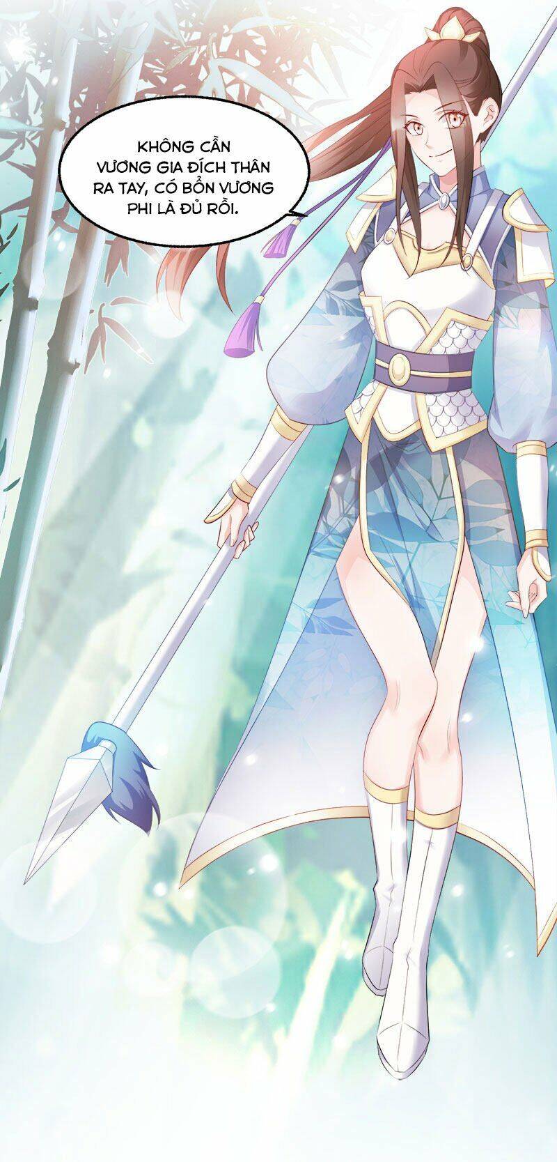 Đọc Tâm Cuồng Phi Khuynh Thiên Hạ - Chương 101