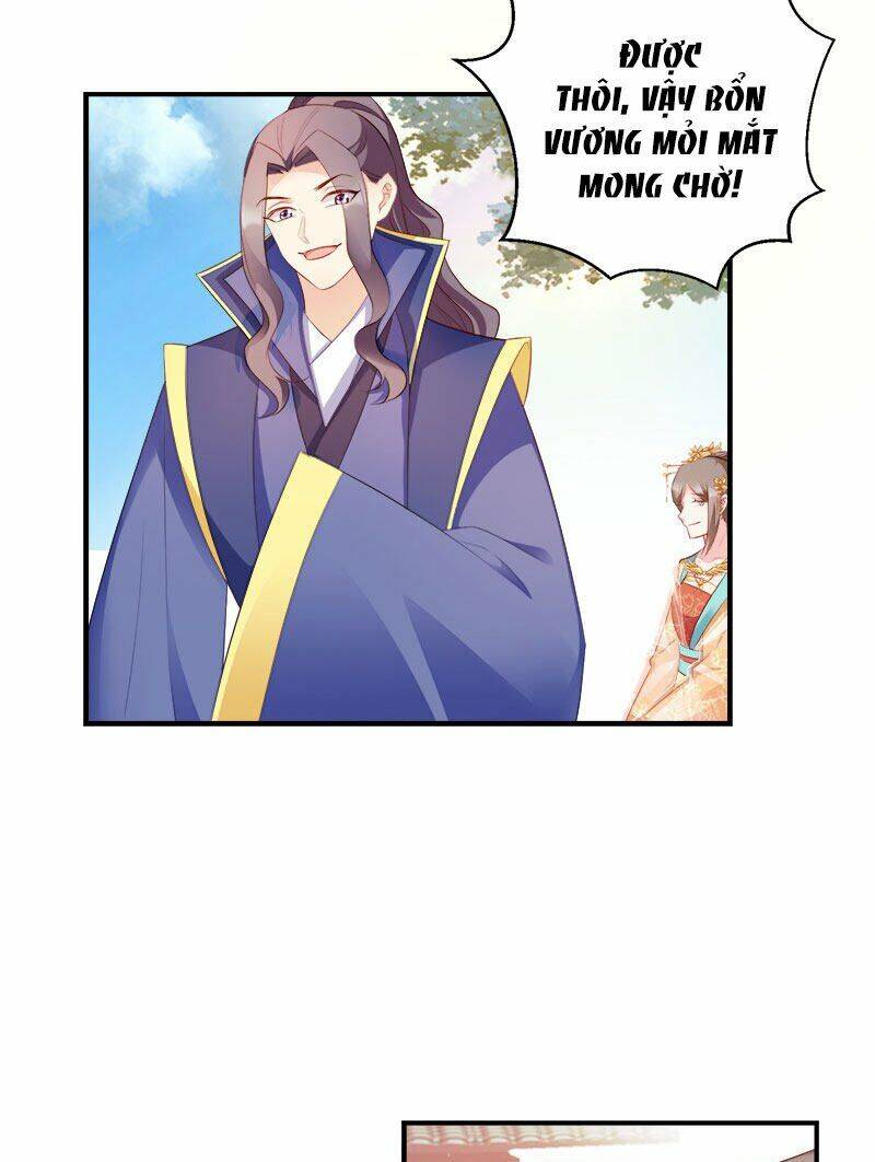 Đọc Tâm Cuồng Phi Khuynh Thiên Hạ - Chương 101
