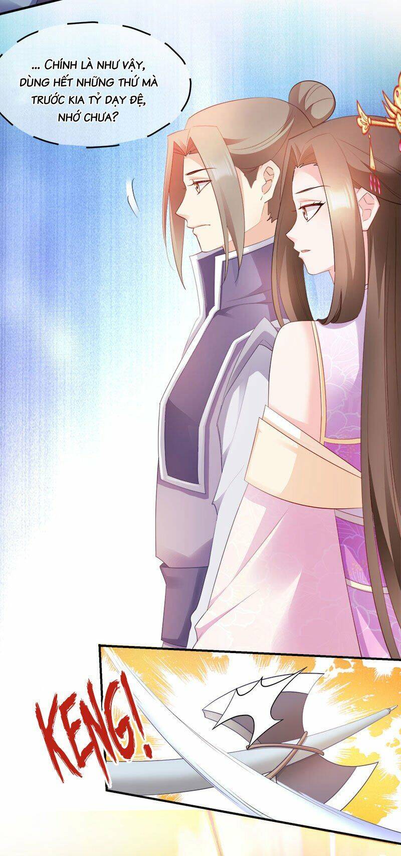 Đọc Tâm Cuồng Phi Khuynh Thiên Hạ - Chương 101