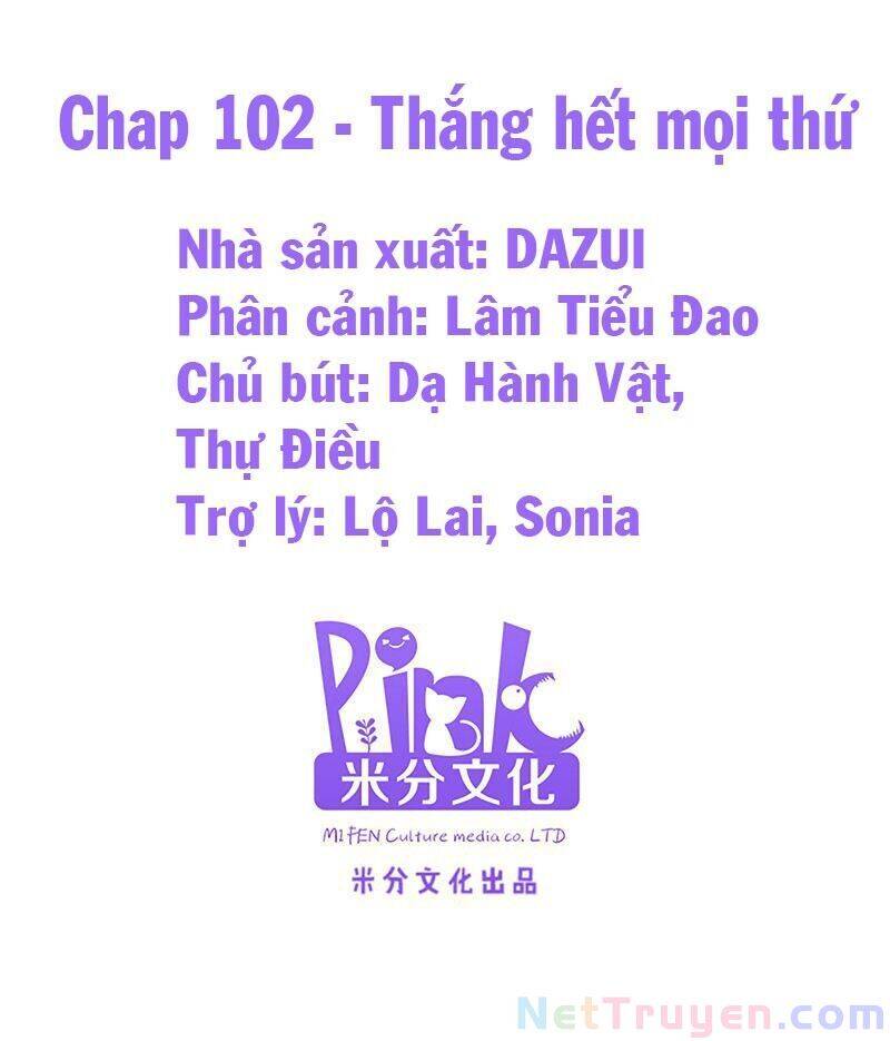 Đọc Tâm Cuồng Phi Khuynh Thiên Hạ - Chương 102