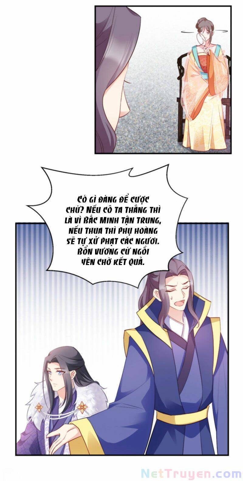 Đọc Tâm Cuồng Phi Khuynh Thiên Hạ - Chương 102