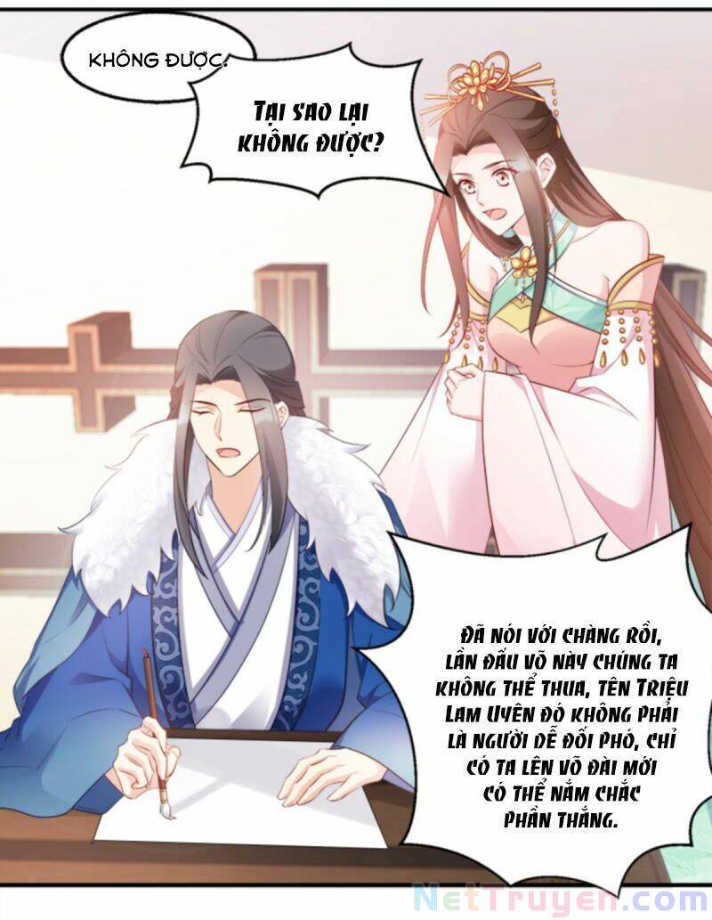 Đọc Tâm Cuồng Phi Khuynh Thiên Hạ - Chương 102