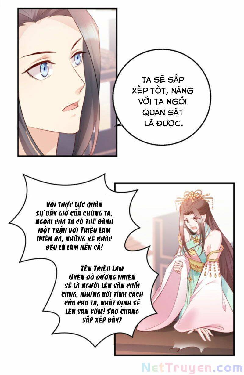 Đọc Tâm Cuồng Phi Khuynh Thiên Hạ - Chương 102