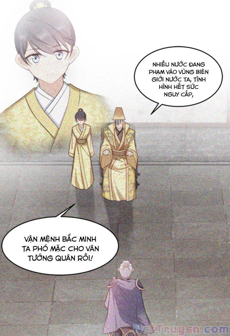 Đọc Tâm Cuồng Phi Khuynh Thiên Hạ - Chương 103