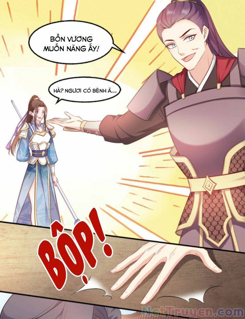 Đọc Tâm Cuồng Phi Khuynh Thiên Hạ - Chương 103