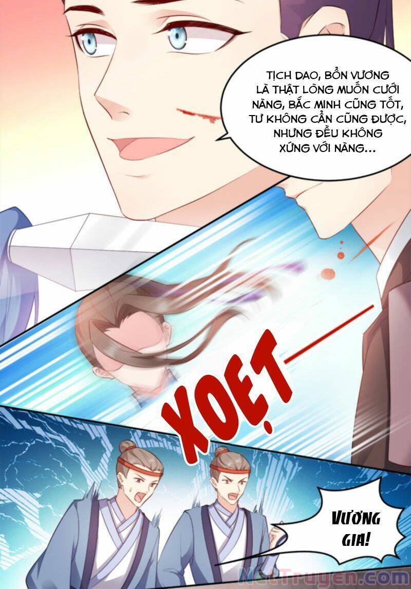 Đọc Tâm Cuồng Phi Khuynh Thiên Hạ - Chương 103